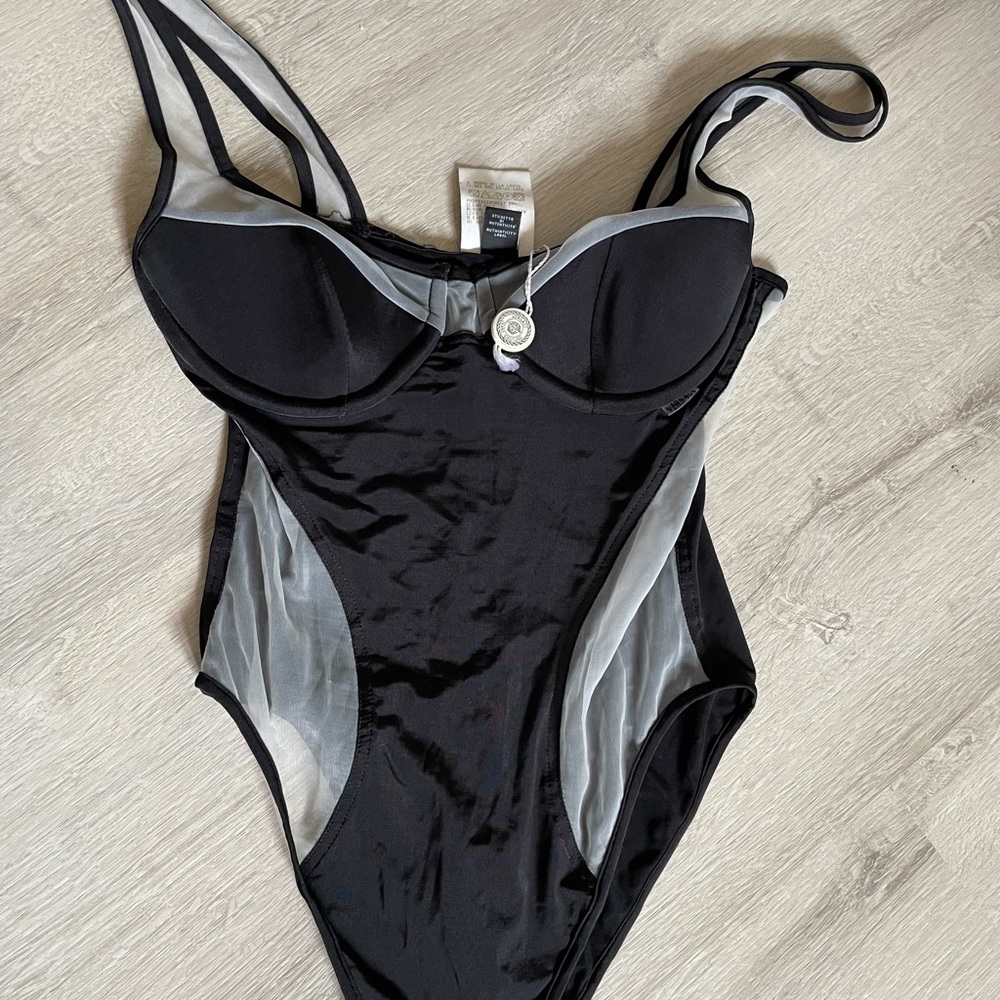 COPY - Versace bodysuit vintage